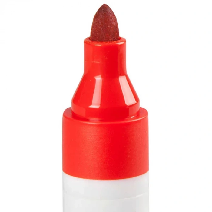 Edding E-360XL Beyaz Tahta Kalemi Kırmızı