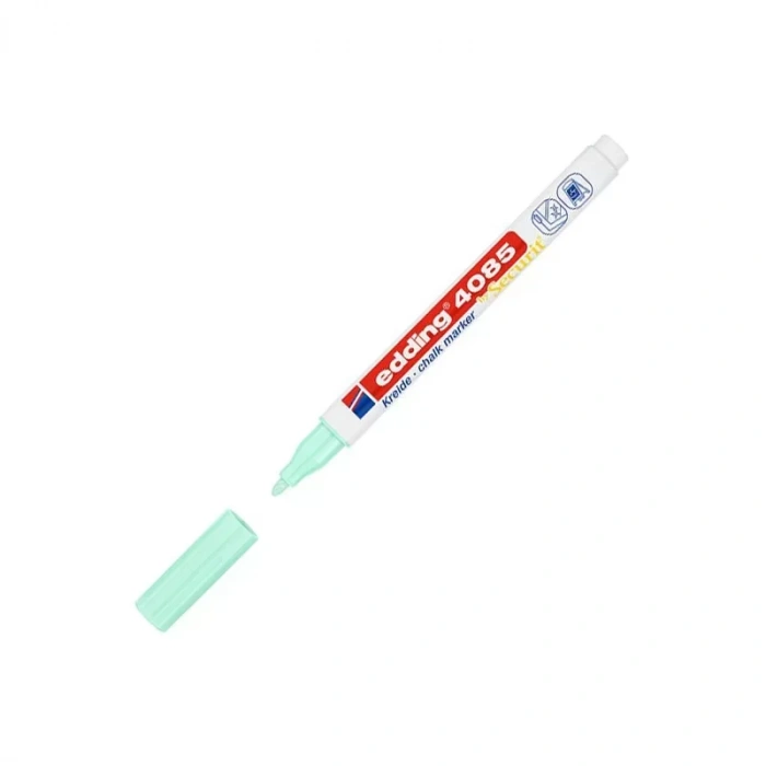 Edding E-4085 Likit Tebeşir Ve Cam Kalemi Pastel Yeşil