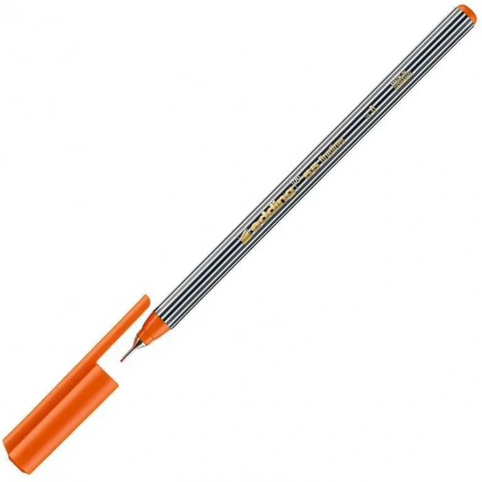 Edding Fine Pen Siyah