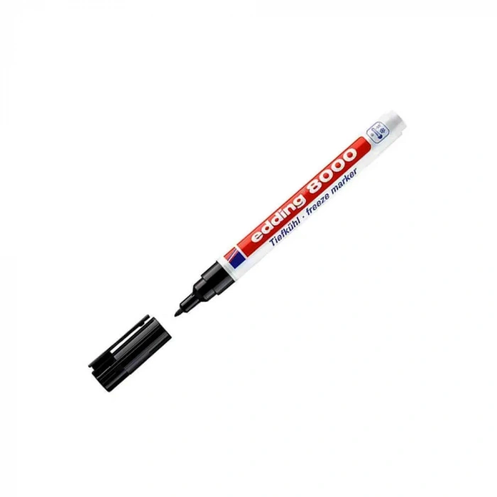 Edding Freeze Markör Blister Siyah