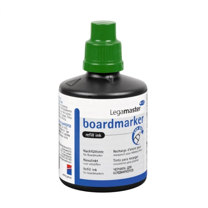 Edding Legamaster Tahta Kalemi Mürekkebi 100 ml. YEŞİL