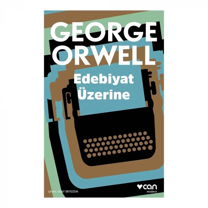 Edebiyat Üzerine Can Yayınları