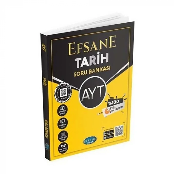 Efsane Ayt Efsane Tarih Soru Bankası