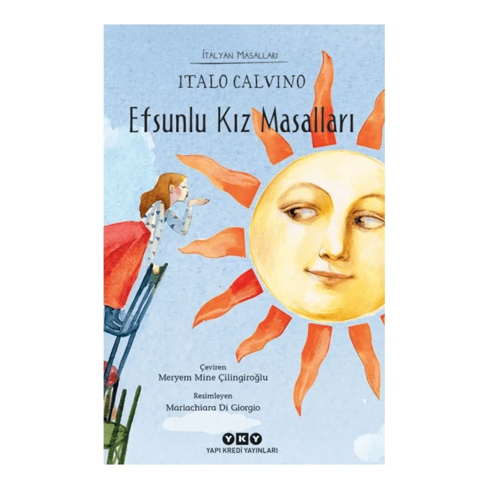 Efsunlu Kız Masalları