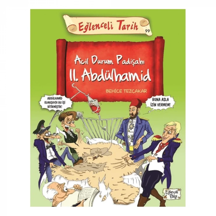 Eğlenceli Bilgi  Acil Dur.Pad.Iı Abdül