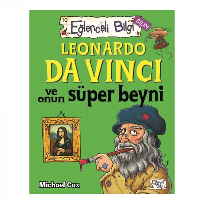 Eğlenceli Bilgi Leonardo Da Vinci Sü.beyni