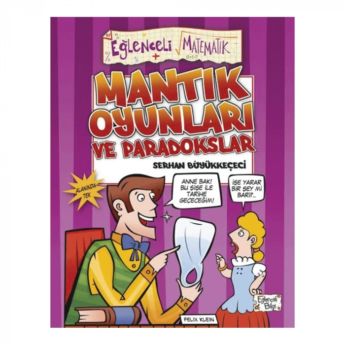 Eğlenceli Bilgi  mantık Oy.ve Paradokslar