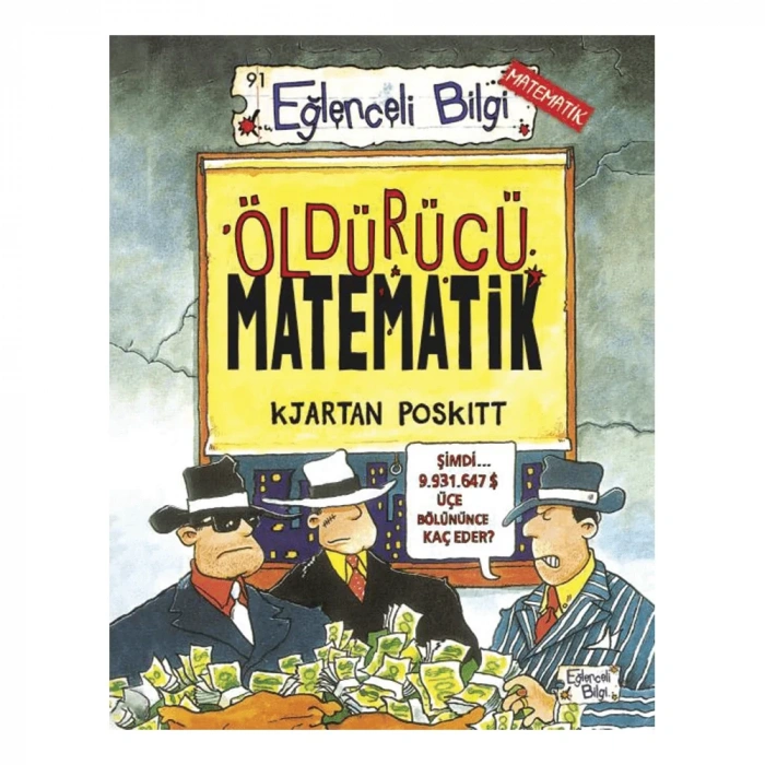 Eğlenceli Bilgi  öldürücü Matematik