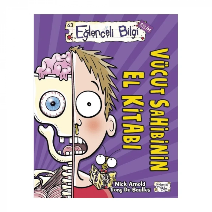 Eğlenceli Bilgi  vücut Sahibinin El Kitabı