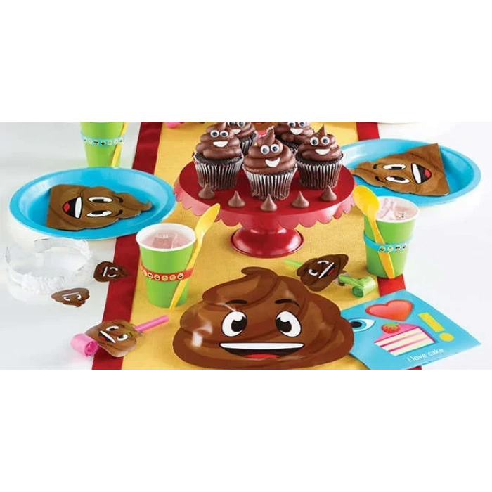 Eğlenceli Parti Seti Süper Parti Paketi 24 Kişilik