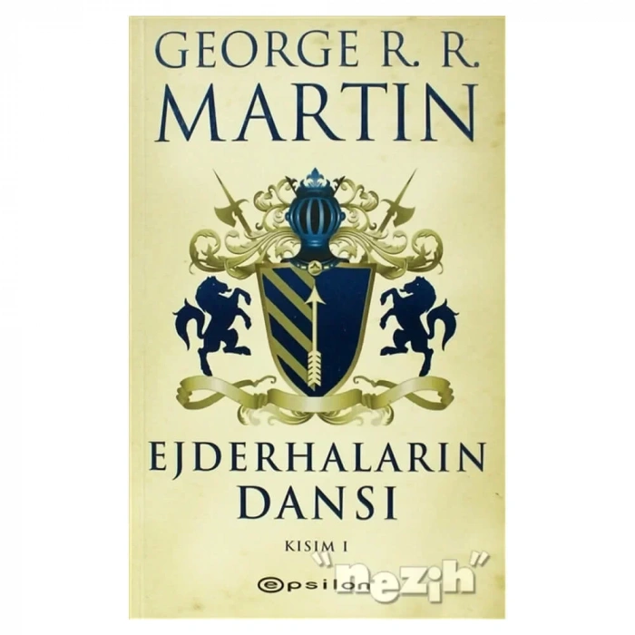 Ejderhaların Dansı 1 - Buz Ve Ateşin Şarkısı 5