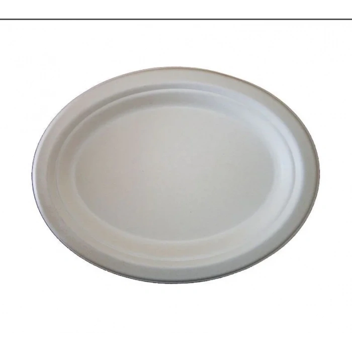 Ekolojik Elips Tabak ( 500 Adet )