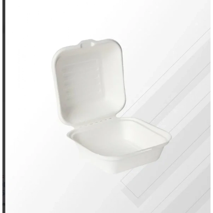 Ekolojik Hamburger Kabı ( 500 Adet )