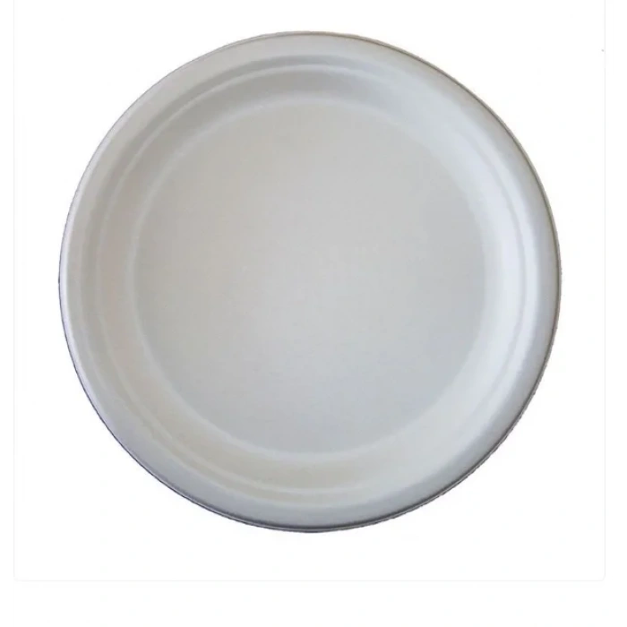 Ekolojik Tabak 18 Cm 7 İnc ( 25 Adet )