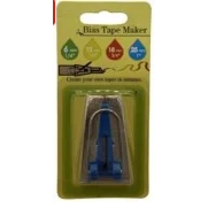 El Biye Kıvırma Aparatı 25mm Mavi / LS-120 1