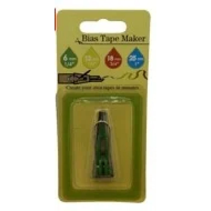 El Biye Kıvırma Aparatı 6mm Yeşil / LS-120 1/4