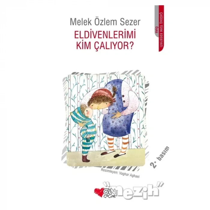 Eldivenlerimi Kim Çalıyor?