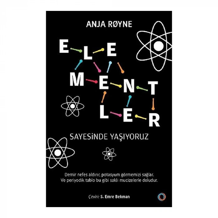 Elementler Sayesinde Yaşıyoruz