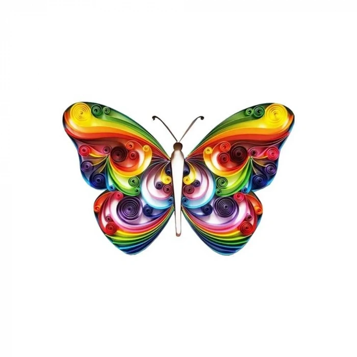 Elif Quilling Set 1 cm