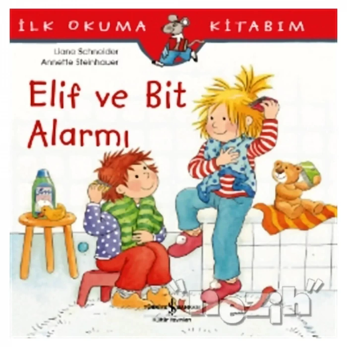 Elif Ve Bit Alarmı