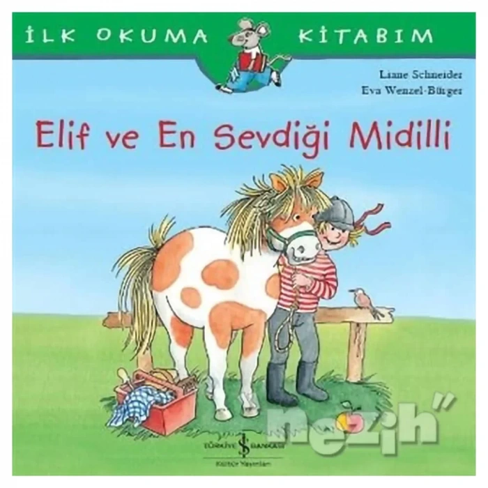 Elif ve En Sevdiği Midilli