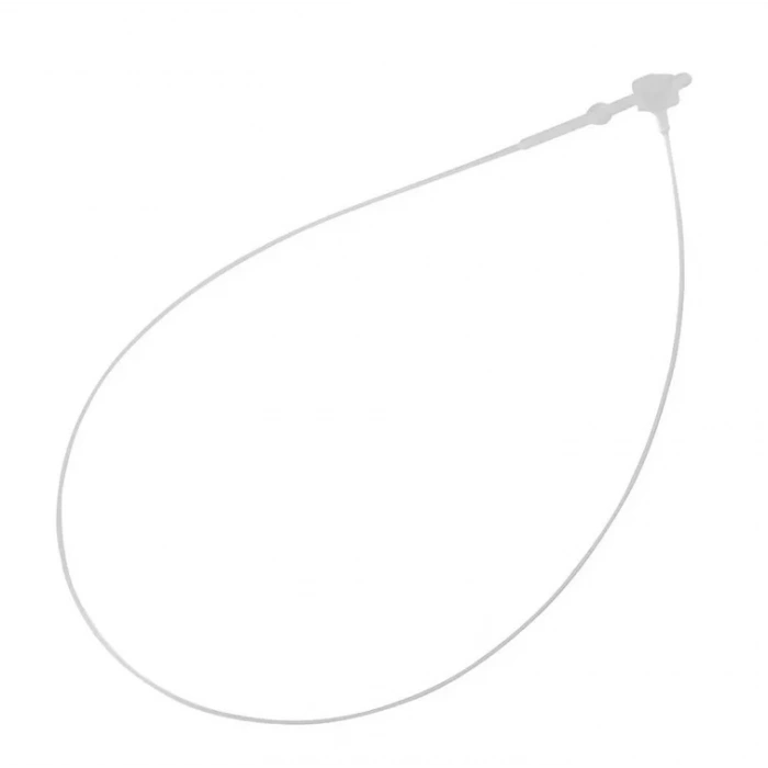 Elle Geçmeli Kılçık 5inç Beyaz 5.000adet