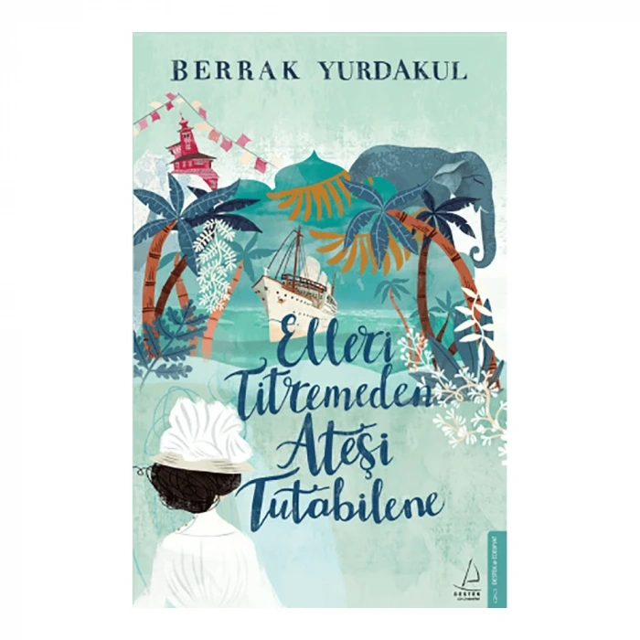 Elleri Titremeden Ateşi Tutabilene