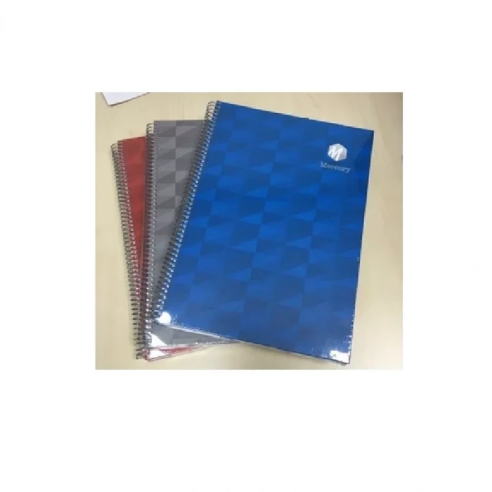 Elma Mercury A4 140 Yp Düz Spr Sert Kapak Defter