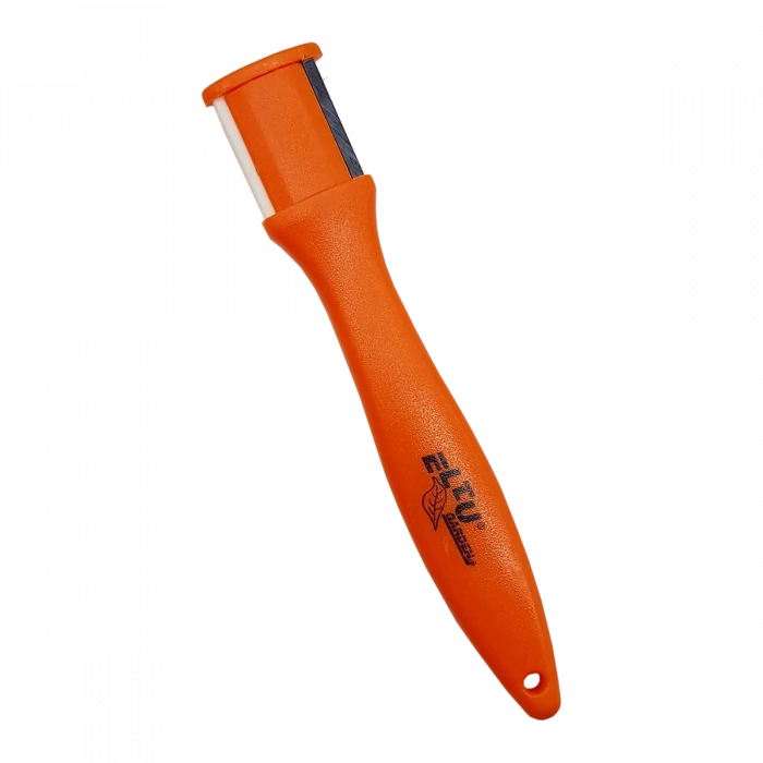 Elmas Bıçak ve Budama Makas Bileme Aparatı