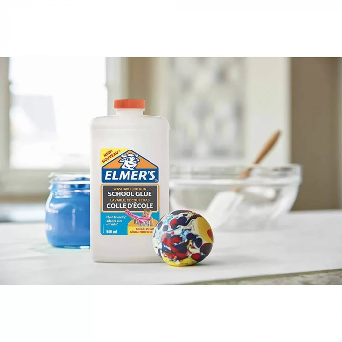 Elmer’s sıvı Yapıştırıcı Beyaz 946 Ml 2044479