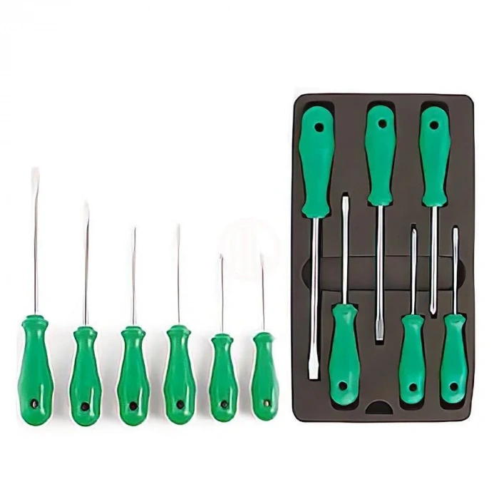 Elta Tornavida Seti Opak Seri 6 Parça - 4150008106