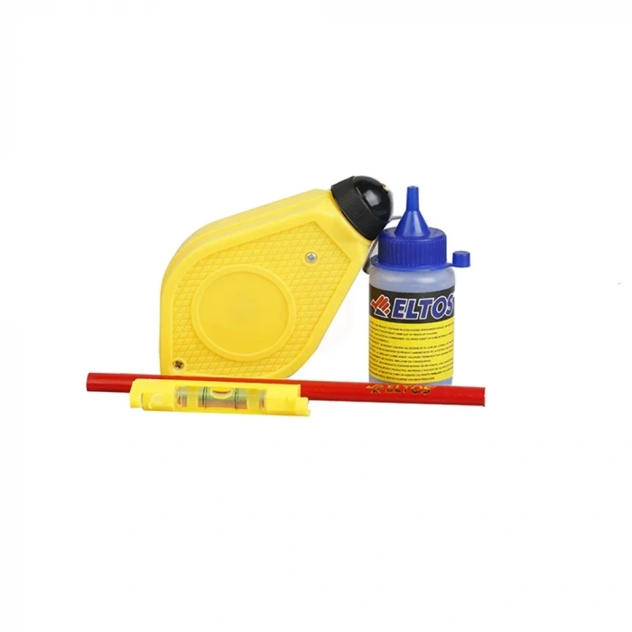 Eltos Boyalı Çırpı İpi Seti 4 Parça - CIS003