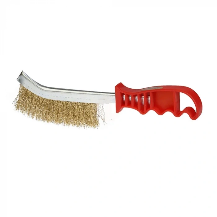 Eltos Kıvrık Uçlu Tel Fırça - Etf120