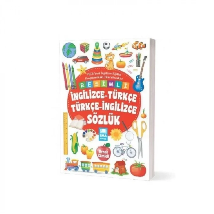 Ema / Resimli İngilizce-türkçe-ingilizce Sözlük