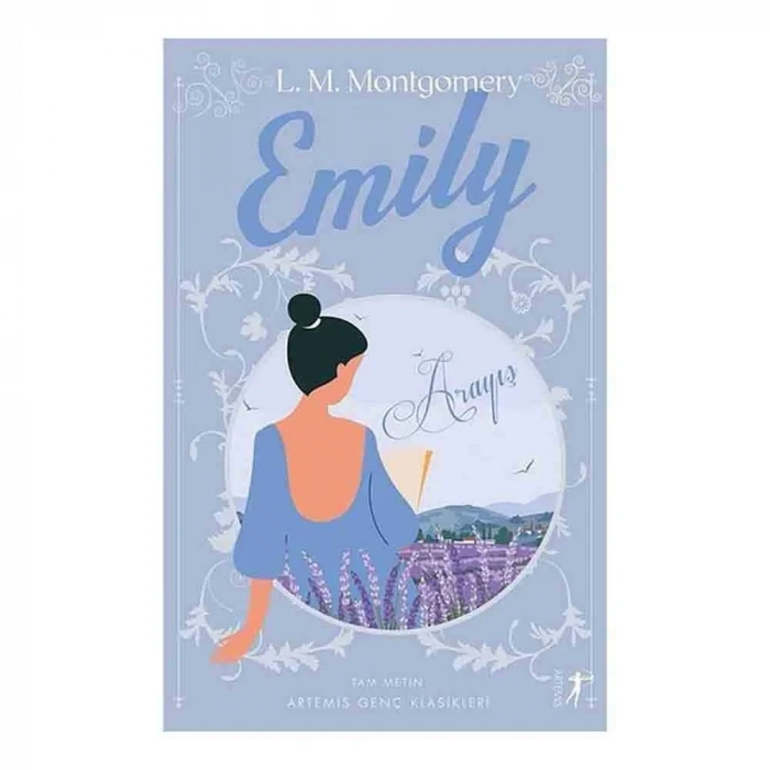 Emily Arayış (Ciltsiz)