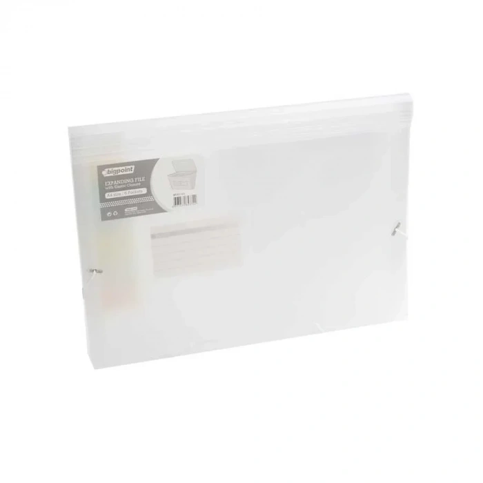 Endbag 4803 Kalem Kutusu Turuncu