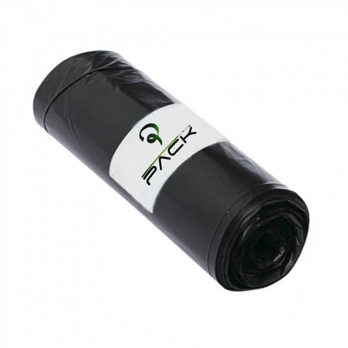 Endüstriye Hantal Boy 100*150 Çöp Torbası 10 Adet