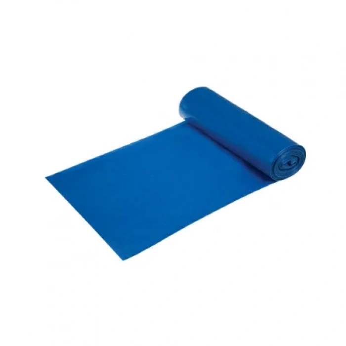 Endüstriyel Çöp Poşeti Hantal ( 100x150 ) Mavi 500g 20 Rulo