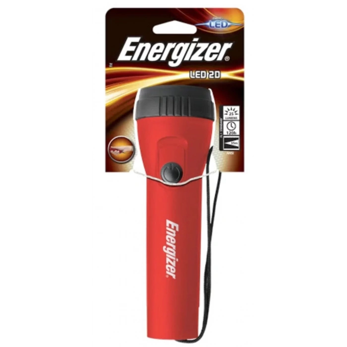 Energizer Plastic Led Fener 2d