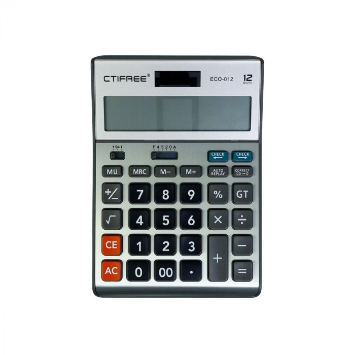Ente Hesap Makinesi ECO-012