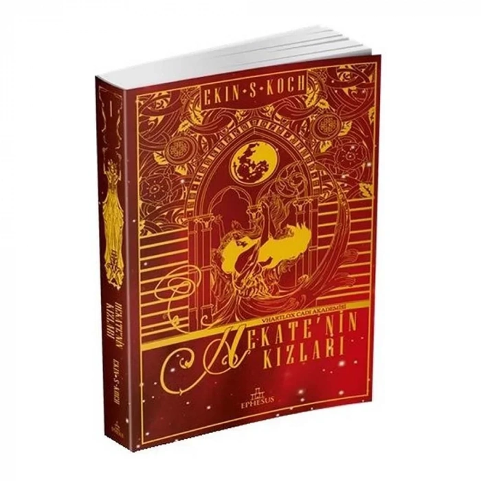 Ephesus  Hekate’nin Kızları