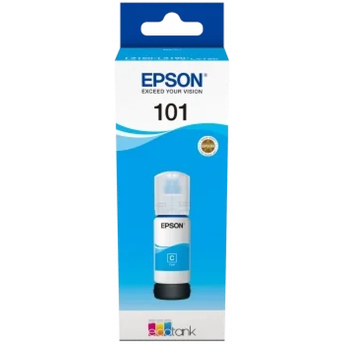 Epson 101 C13t03v24a Mavi Mürekkep Kartuş 6000 Sayfa (l4150 L4160 L6160 L6170 L6190)
