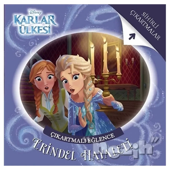 Erindel Hayaleti - Disney Karlar Ülkesi