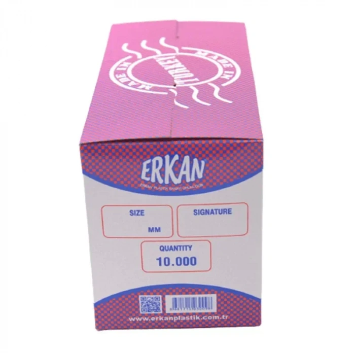 Erkan Etiket Tabancası 40 MM Standart Kılçık 10.000 Adet
