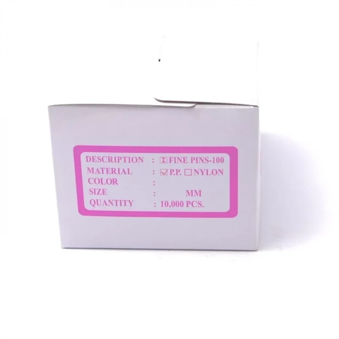 Erkan Etiket Tabancası 50 Mm İnce Kılçık 10.000 Adet