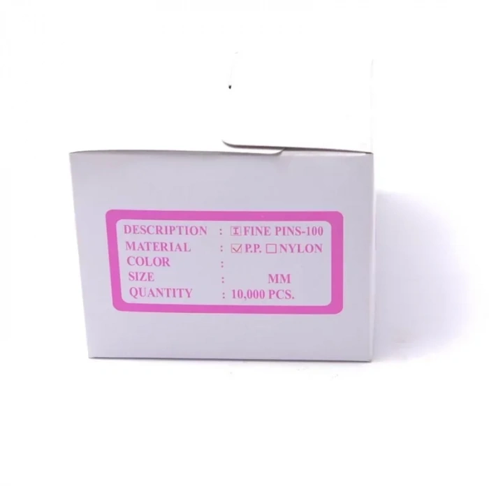 Erkan Etiketleme Makinesi 7 Mm İnce Kılçık/ 10.000 Adet