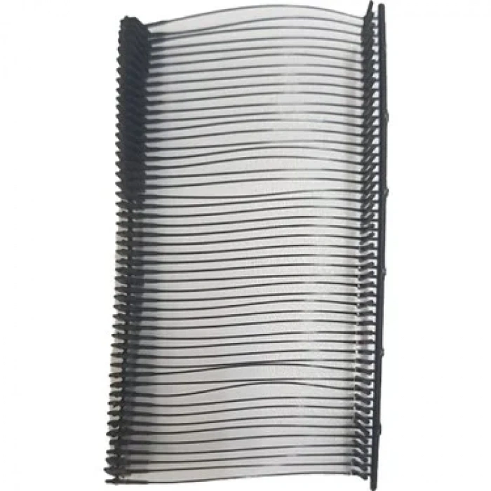 ERKAN STANDART KILÇIK 65mm SİYAH 10000Lİ