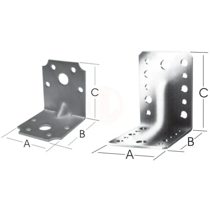Ermo 60x8080 Köşebent - 19412