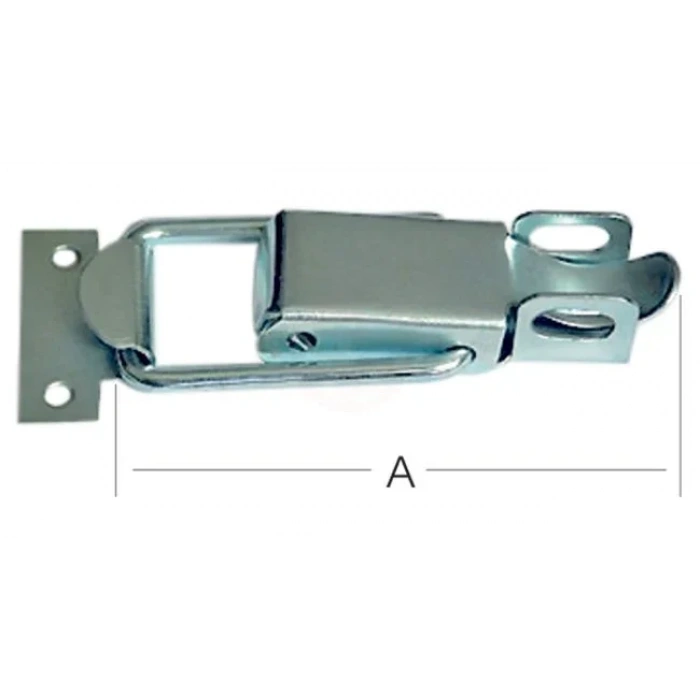 Ermo No:3 Sandık Kilidi - E13112