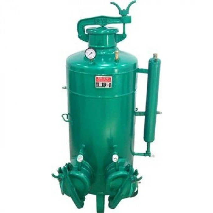 Eryıl Karpit Kazanı Alttan Sepetli 5 Kg - AS-5